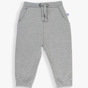 RuggedButts Gray Knit Jogger Pants